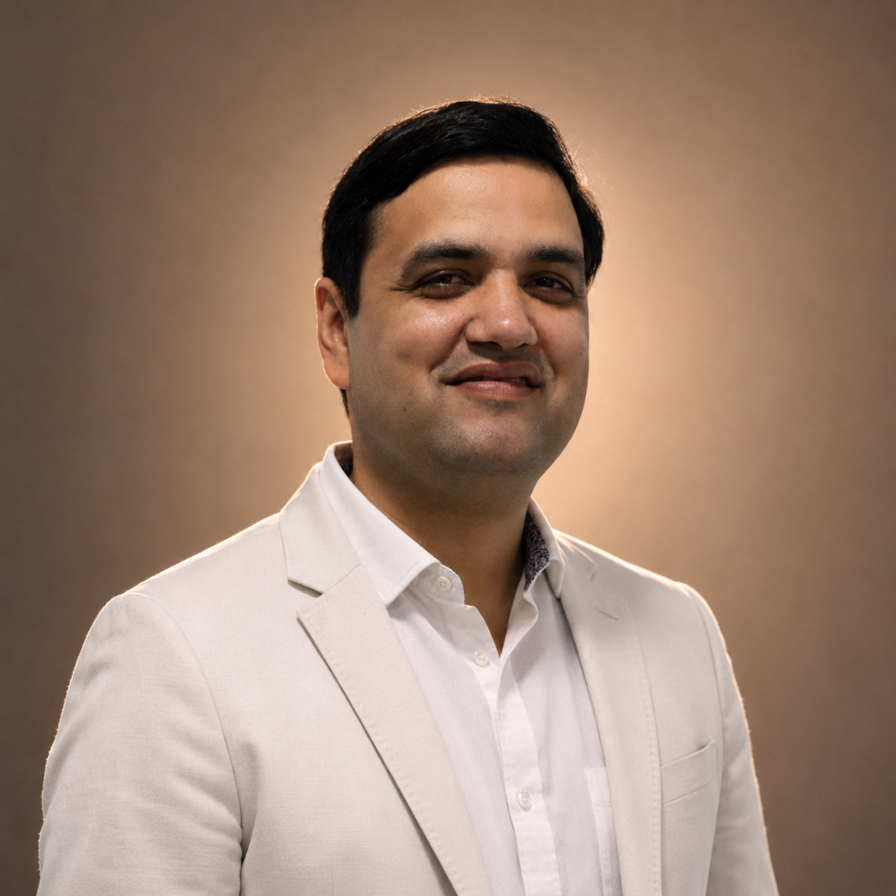 Subhash Chandra Acharya